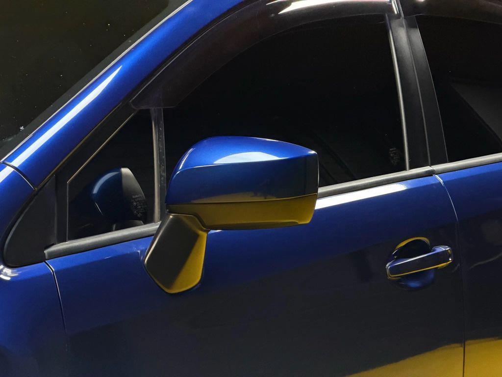 used 2015 Subaru WRX car