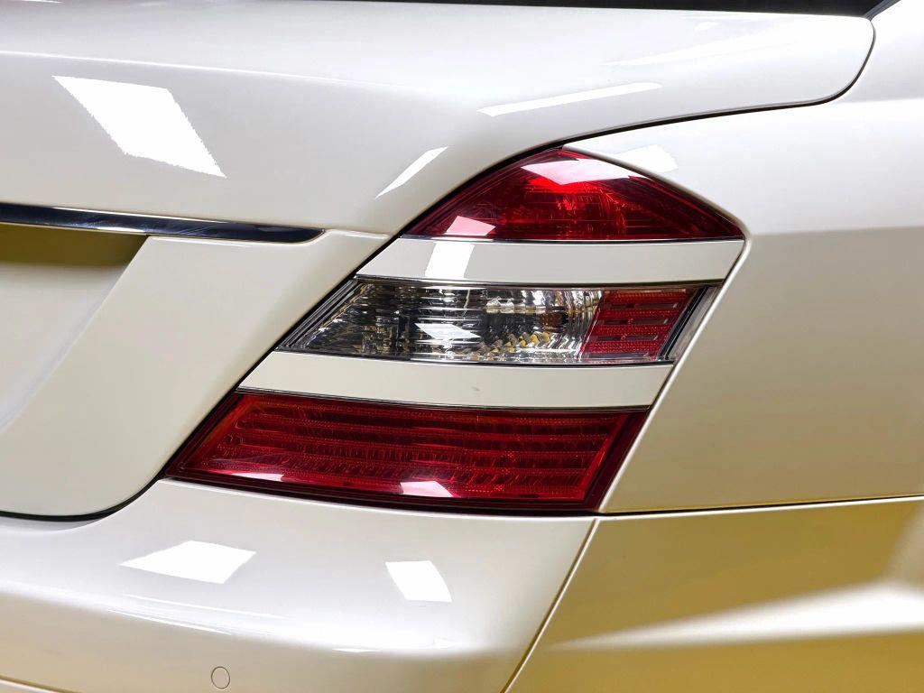 used 2008 Mercedes-Benz S-Class car, priced at $14,997