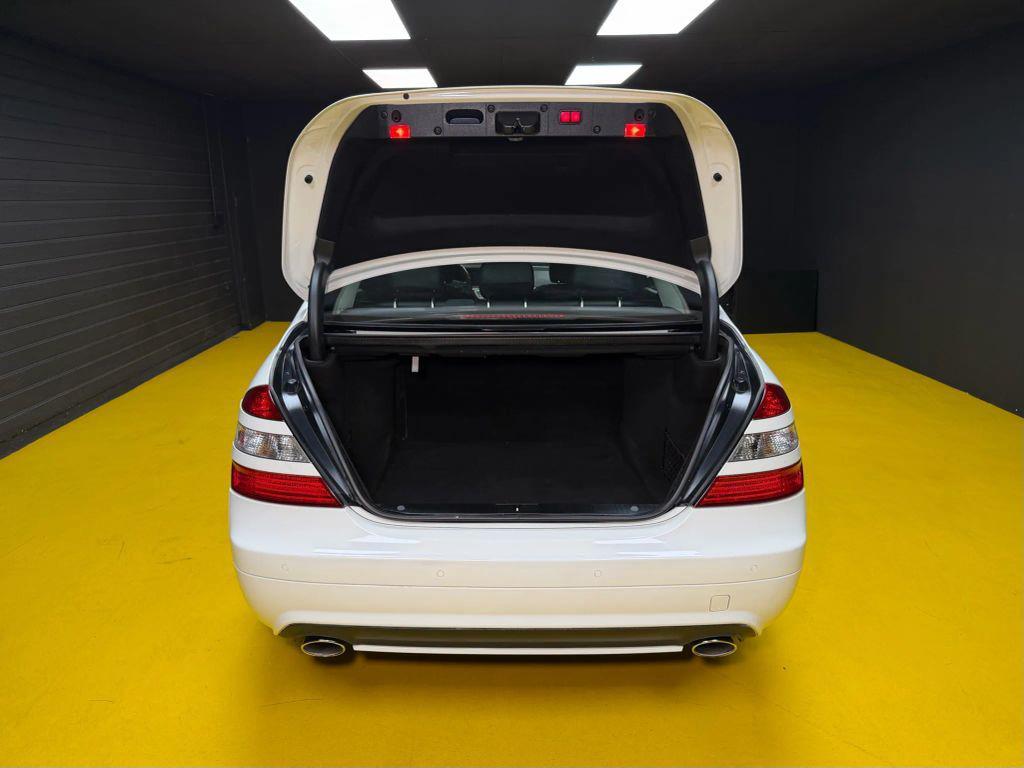 used 2008 Mercedes-Benz S-Class car, priced at $14,997
