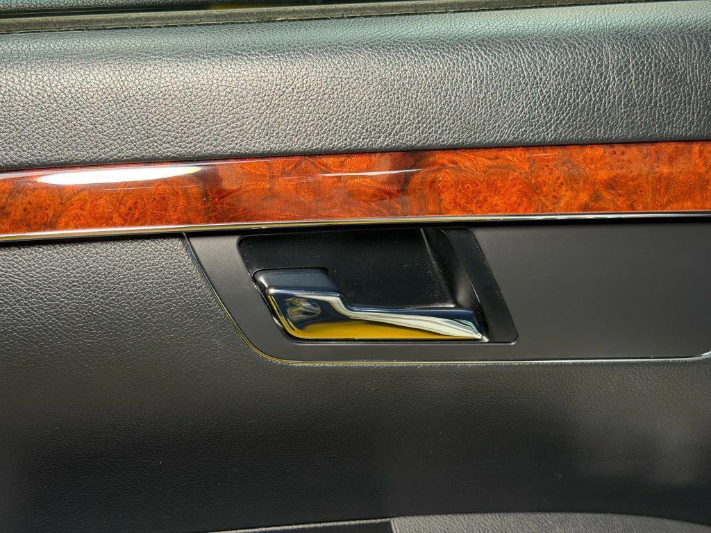 used 2008 Mercedes-Benz S-Class car, priced at $14,997