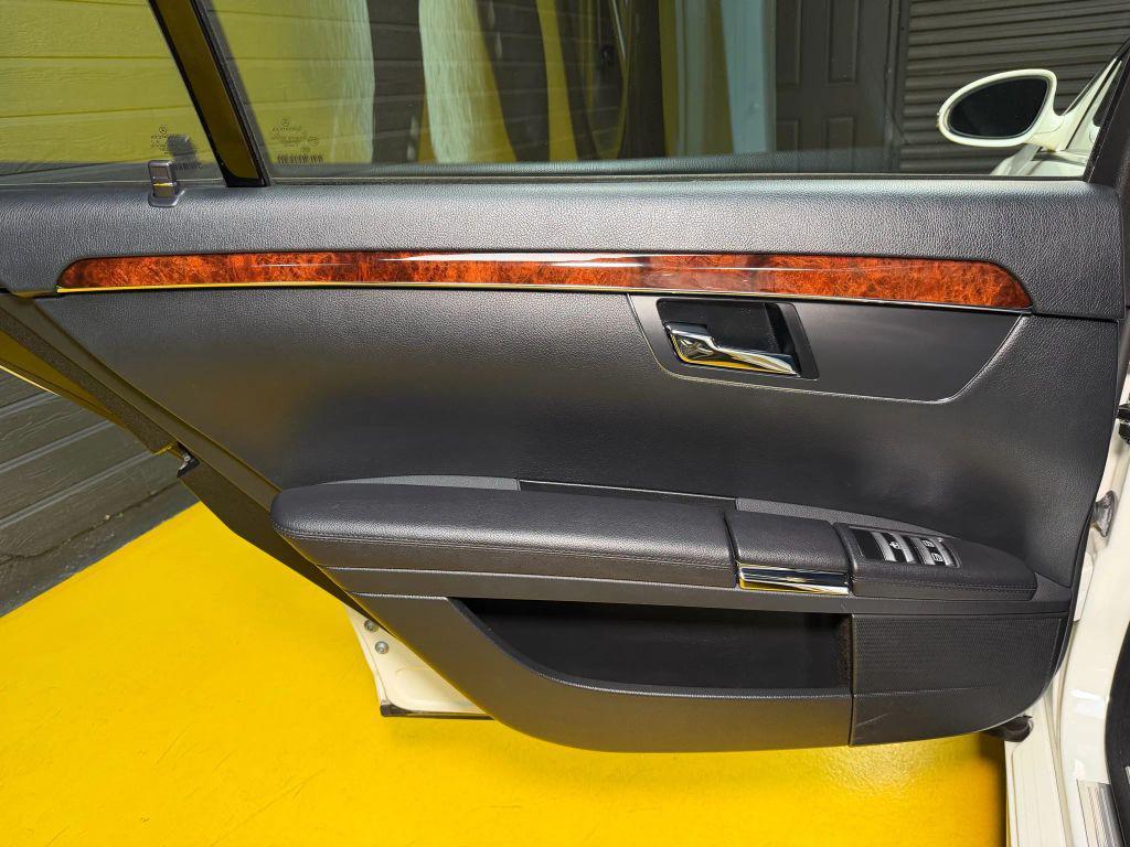 used 2008 Mercedes-Benz S-Class car, priced at $14,997