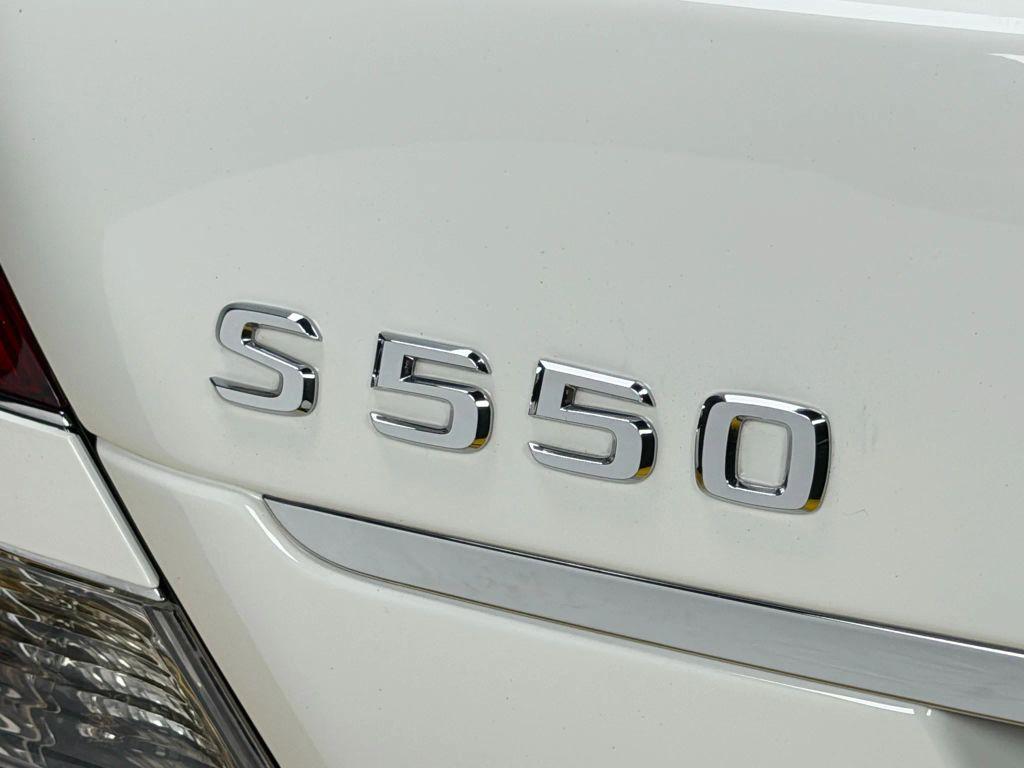 used 2008 Mercedes-Benz S-Class car, priced at $14,997