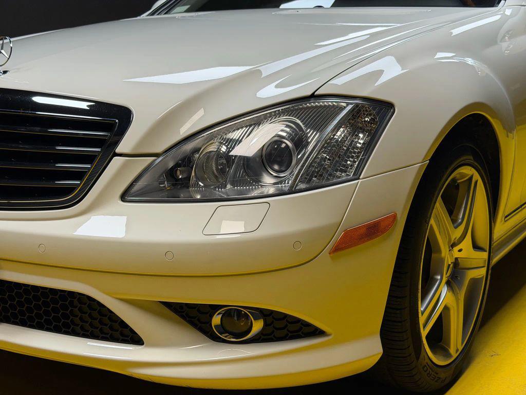 used 2008 Mercedes-Benz S-Class car, priced at $14,997