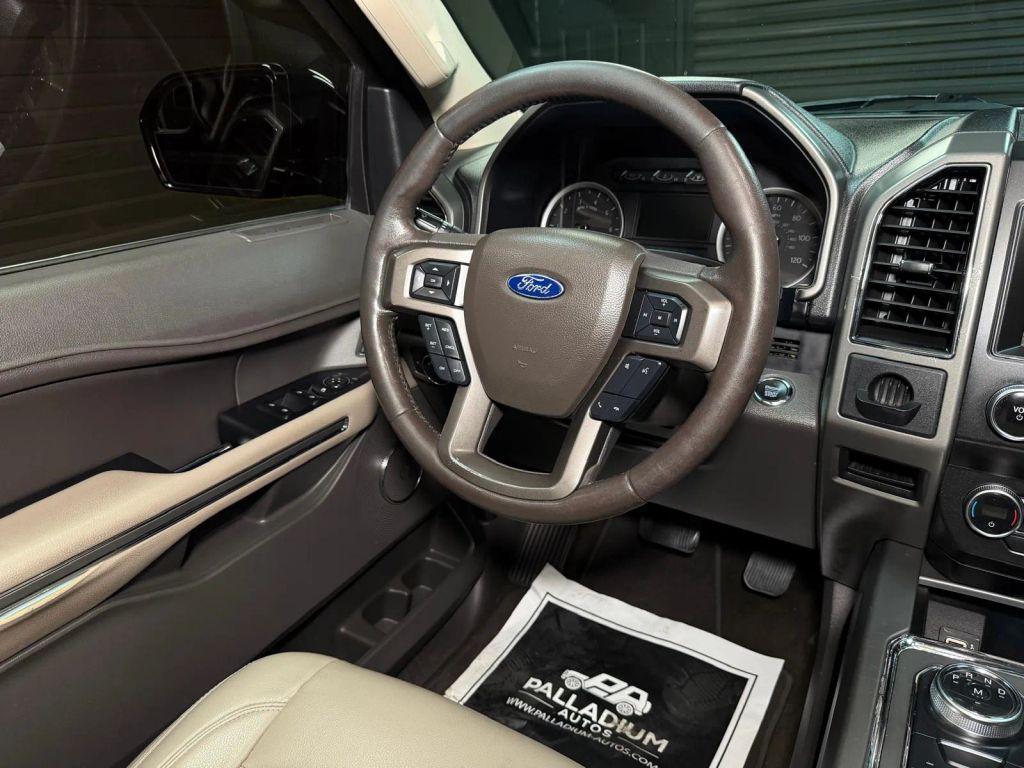 used 2019 Ford Expedition car, priced at $19,997