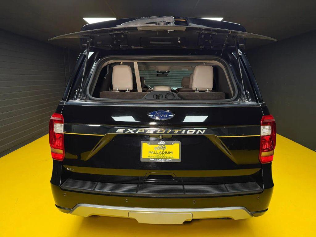used 2019 Ford Expedition car, priced at $19,997