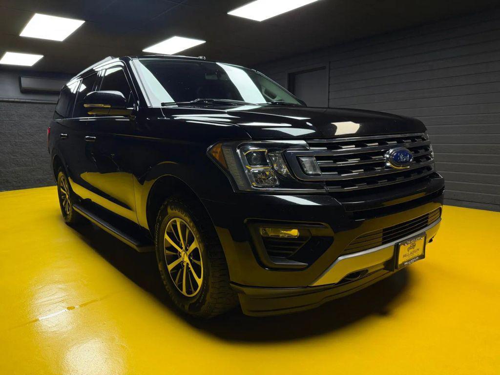 used 2019 Ford Expedition car, priced at $19,997