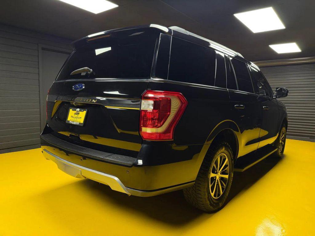 used 2019 Ford Expedition car, priced at $19,997