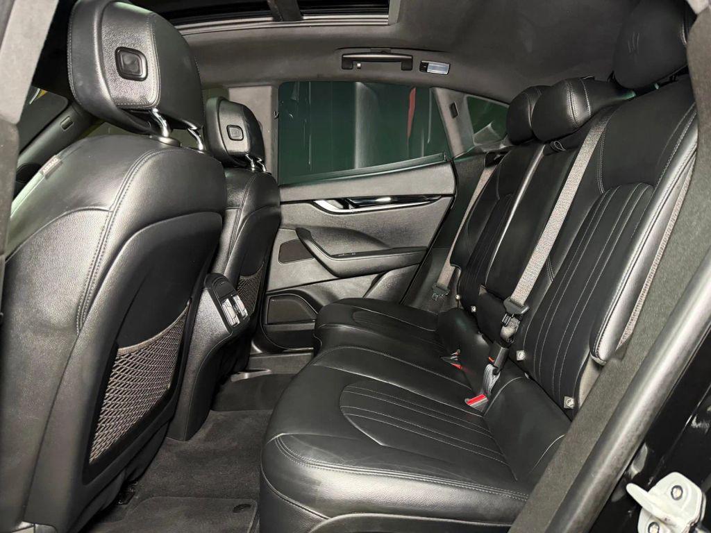 used 2018 Maserati Levante car, priced at $21,500