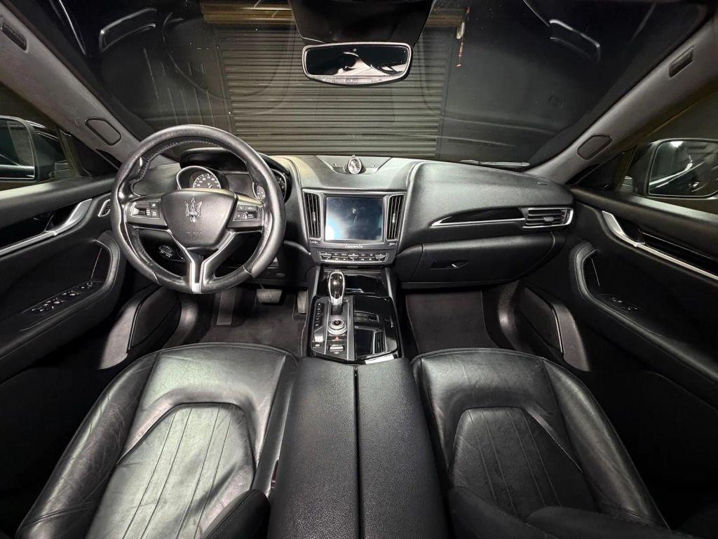 used 2018 Maserati Levante car, priced at $21,500