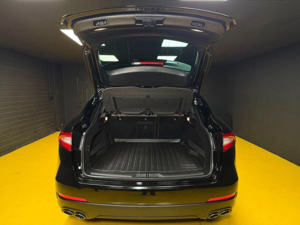 used 2018 Maserati Levante car, priced at $21,500