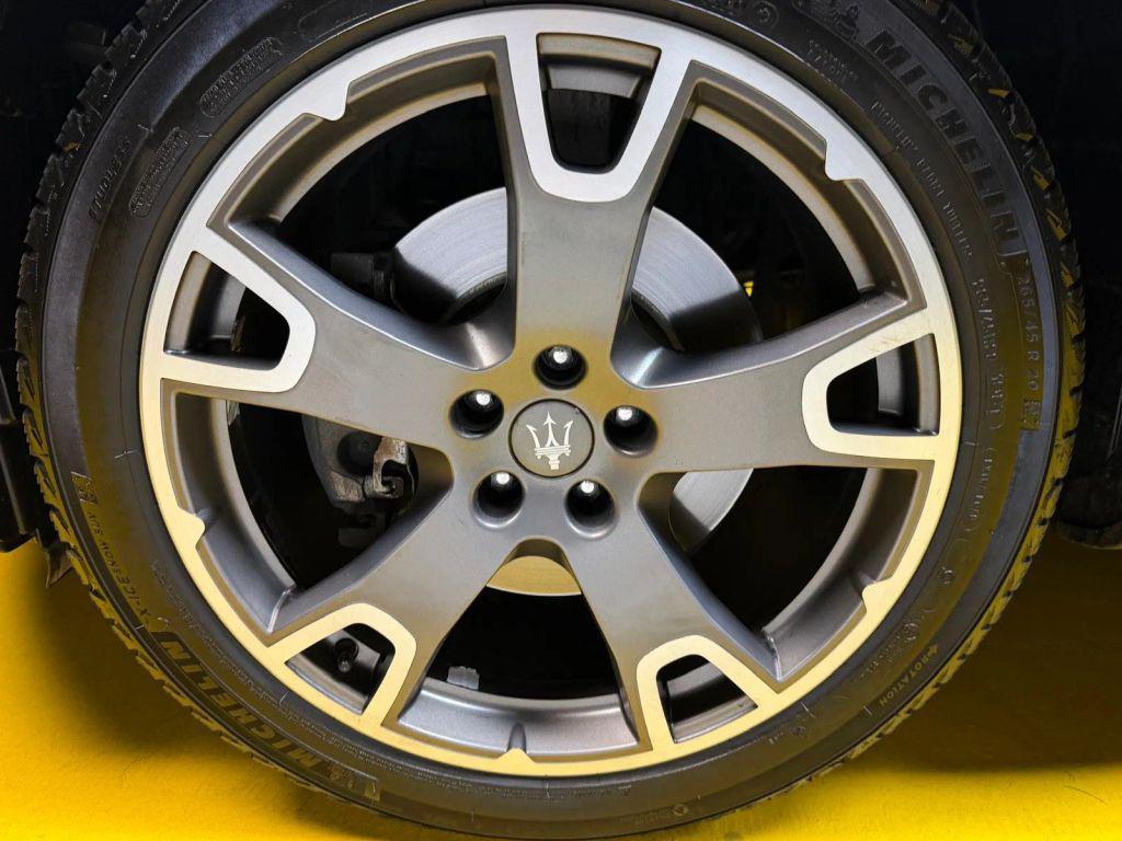 used 2018 Maserati Levante car, priced at $21,500