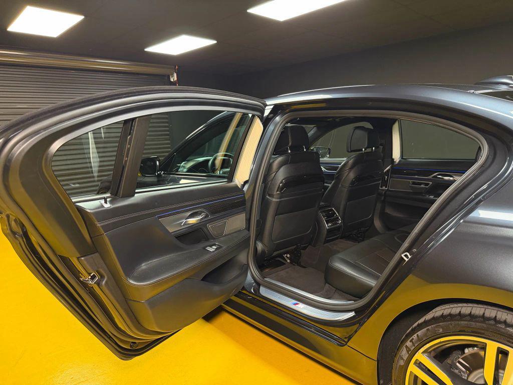 used 2016 BMW 740 car, priced at $13,997