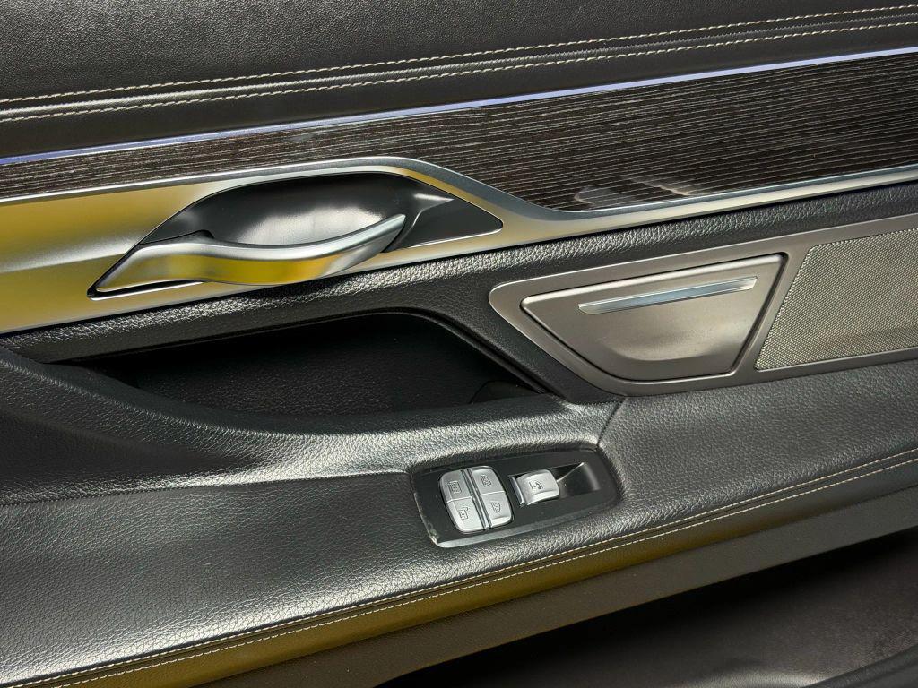 used 2016 BMW 740 car, priced at $13,997