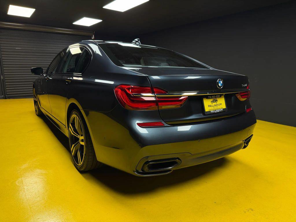 used 2016 BMW 740 car, priced at $13,997