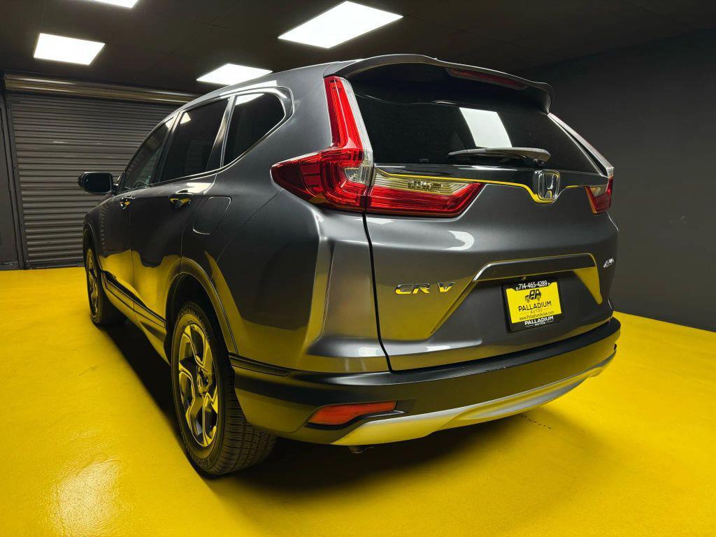 used 2019 Honda CR-V car, priced at $18,900