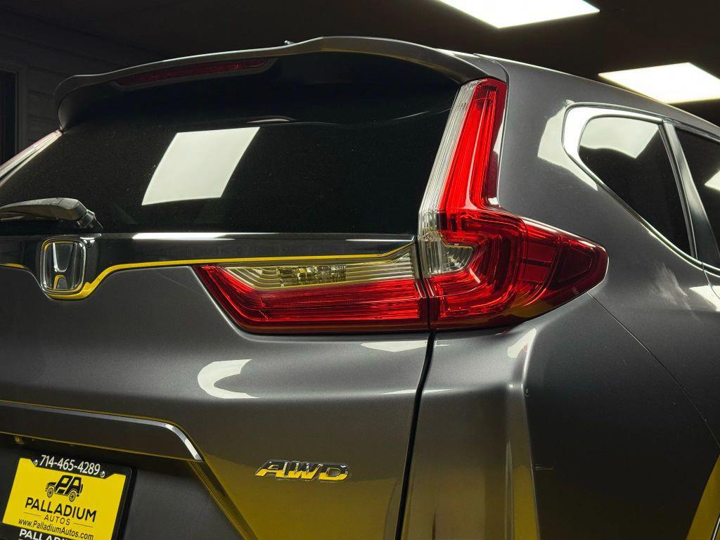 used 2019 Honda CR-V car, priced at $18,900