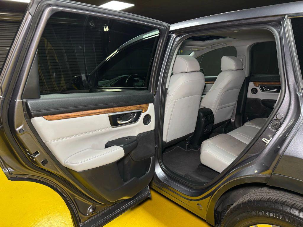 used 2019 Honda CR-V car, priced at $18,900