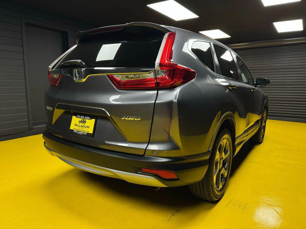used 2019 Honda CR-V car, priced at $18,900