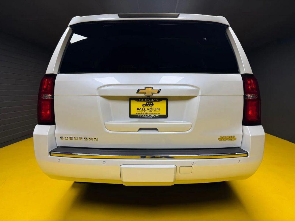 used 2016 Chevrolet Suburban car, priced at $25,997