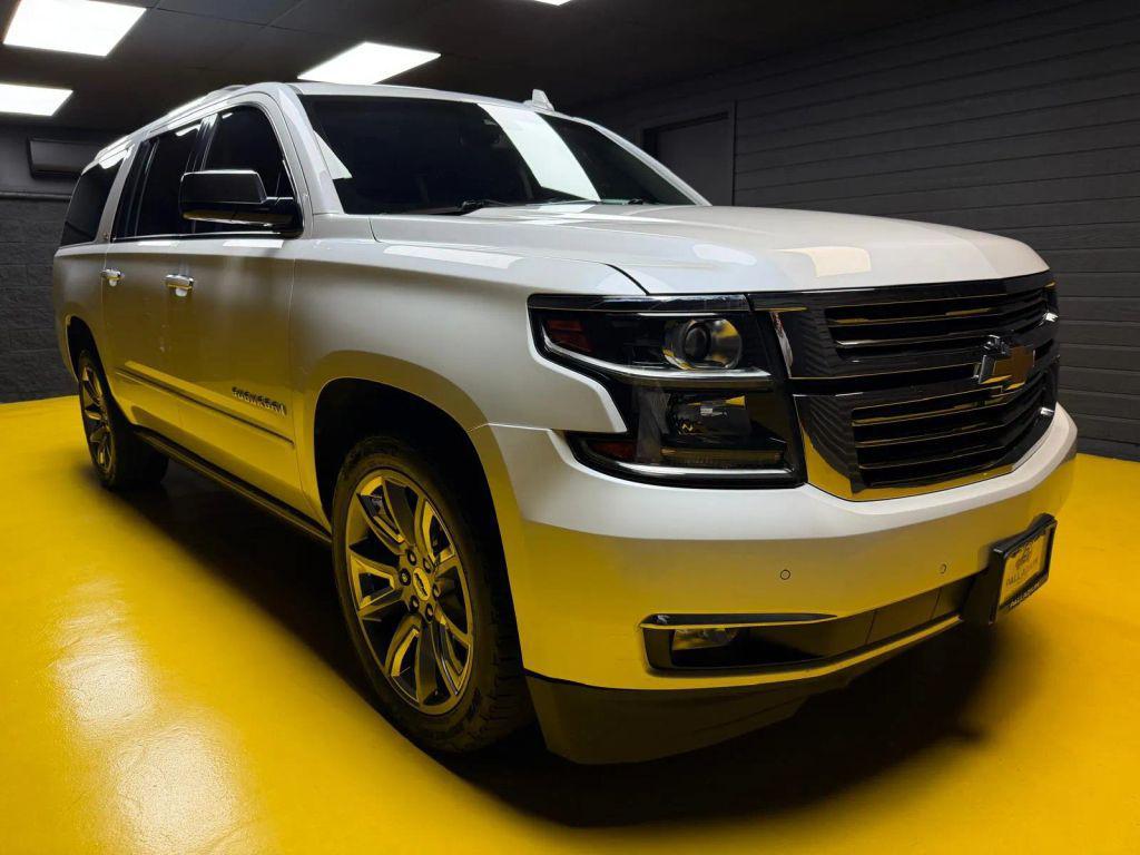 used 2016 Chevrolet Suburban car, priced at $25,997
