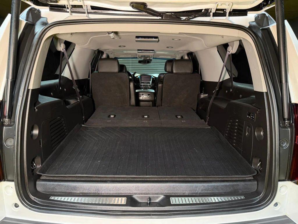 used 2016 Chevrolet Suburban car, priced at $25,997