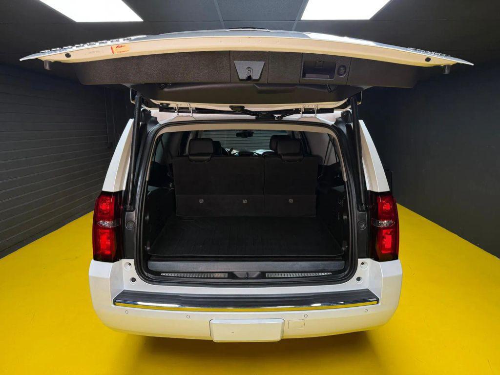 used 2016 Chevrolet Suburban car, priced at $25,997