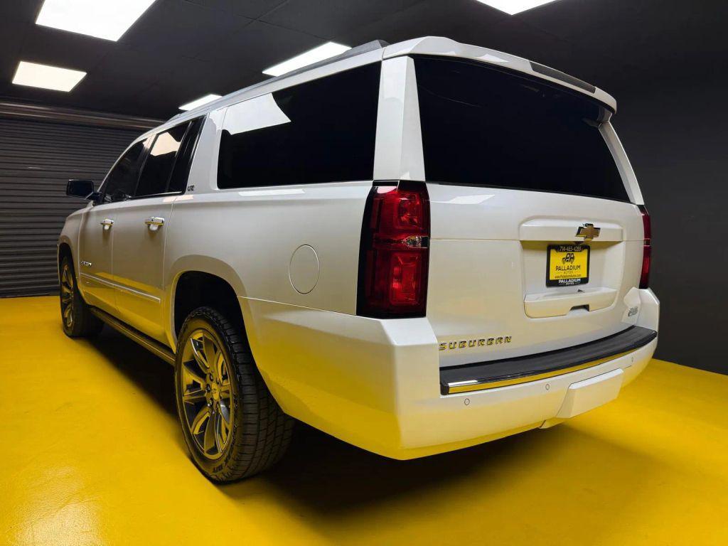 used 2016 Chevrolet Suburban car, priced at $25,997