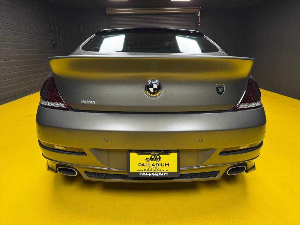 used 2008 BMW 650 car, priced at $25,000