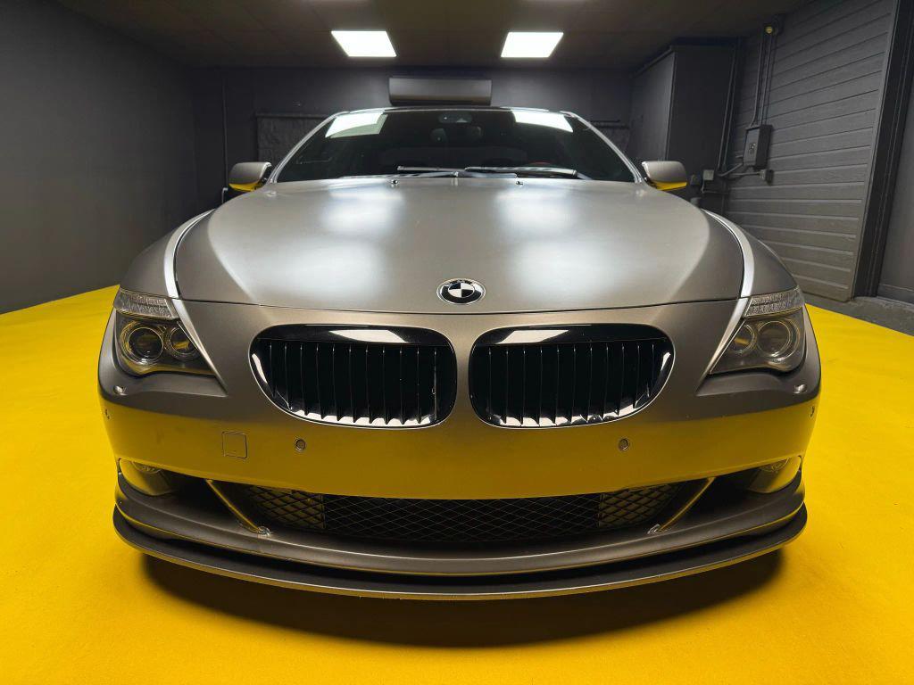 used 2008 BMW 650 car, priced at $25,000