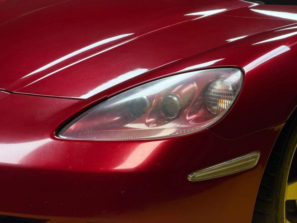 used 2008 Chevrolet Corvette car, priced at $21,000