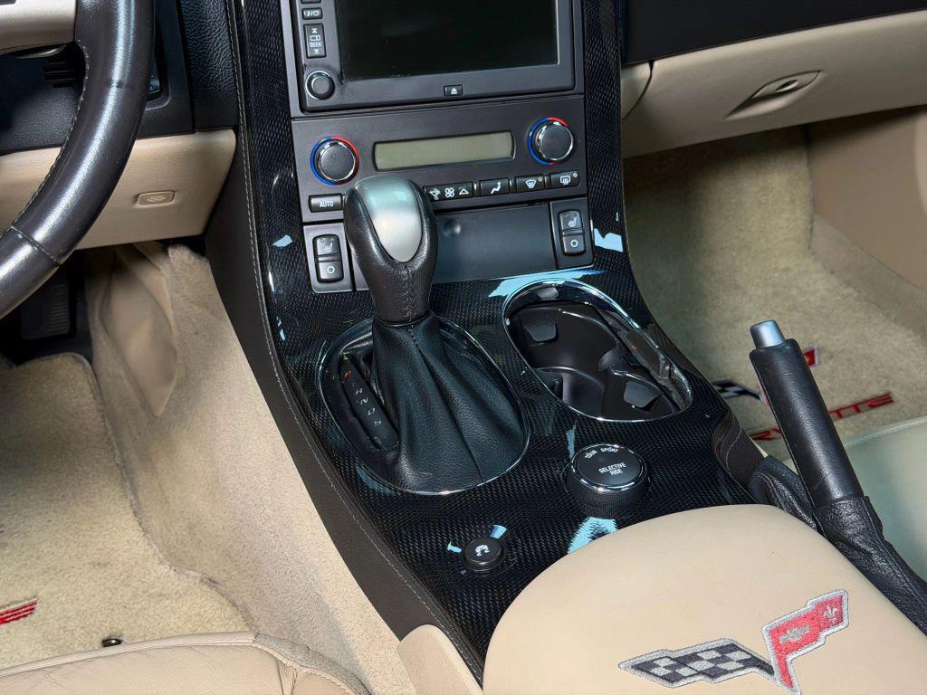 used 2008 Chevrolet Corvette car, priced at $21,000