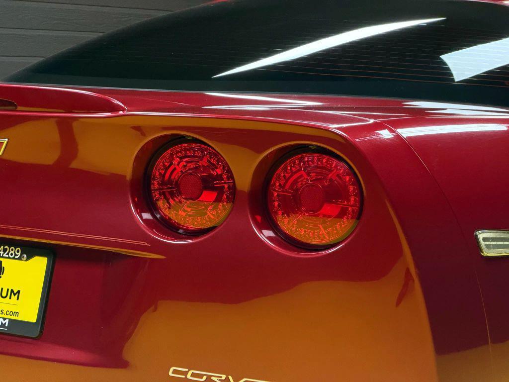 used 2008 Chevrolet Corvette car, priced at $21,000