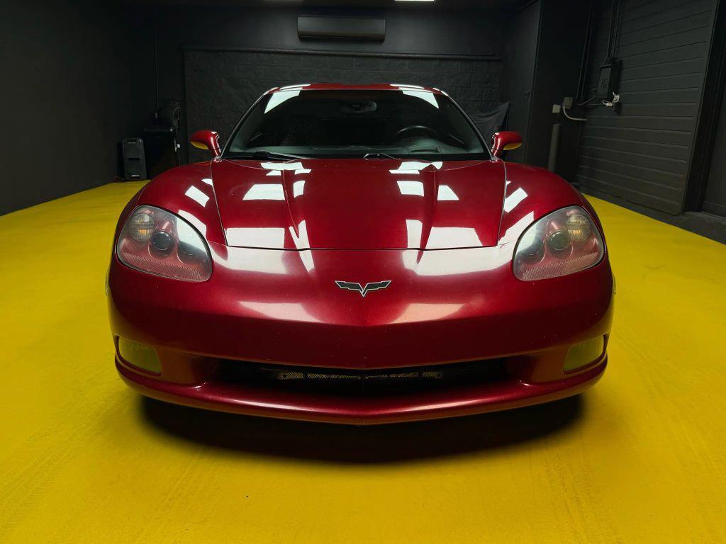 used 2008 Chevrolet Corvette car, priced at $21,000