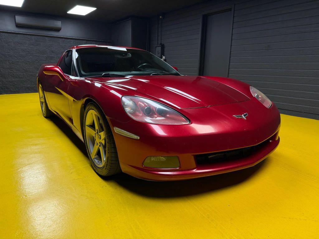 used 2008 Chevrolet Corvette car, priced at $21,000