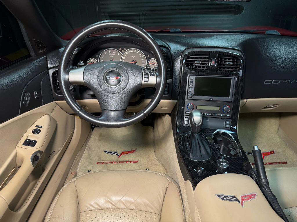 used 2008 Chevrolet Corvette car, priced at $21,000