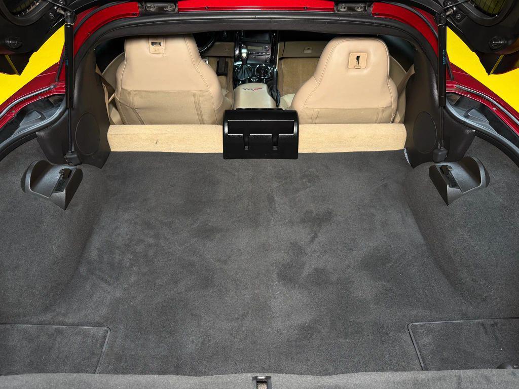 used 2008 Chevrolet Corvette car, priced at $21,000