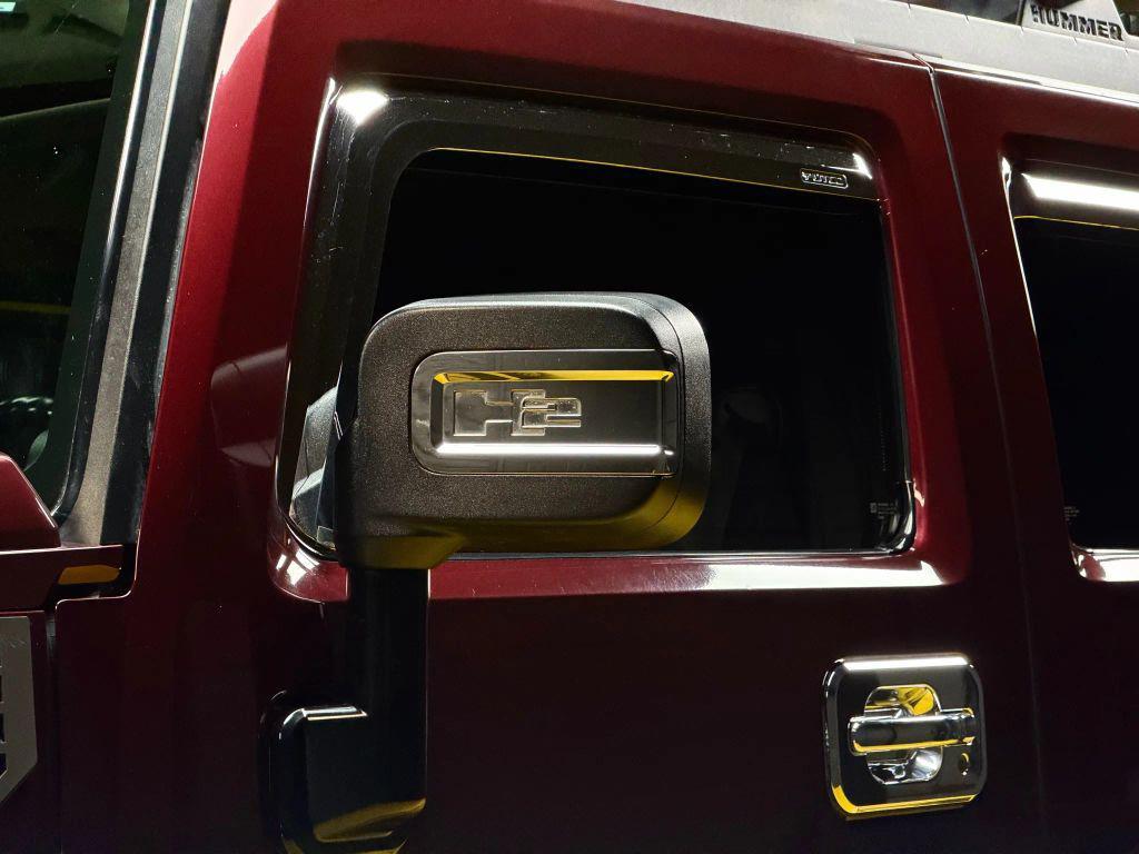 used 2006 Hummer H2 car, priced at $19,500