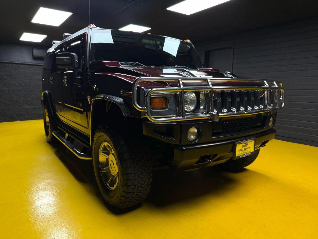 used 2006 Hummer H2 car, priced at $19,500