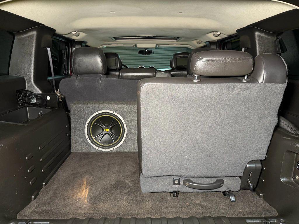 used 2006 Hummer H2 car, priced at $19,500