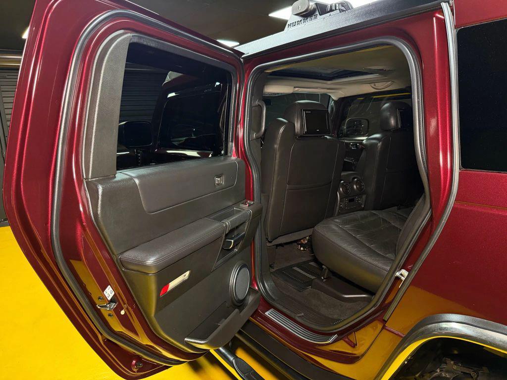 used 2006 Hummer H2 car, priced at $19,500