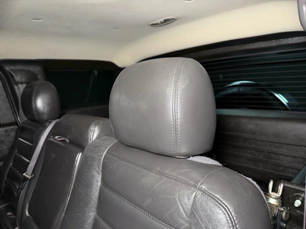 used 2006 Hummer H2 car, priced at $19,500