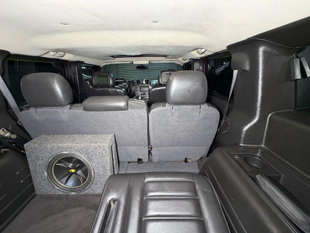 used 2006 Hummer H2 car, priced at $19,500