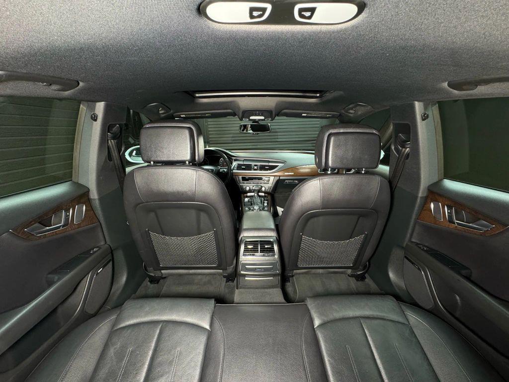 used 2014 Audi A7 car, priced at $18,500