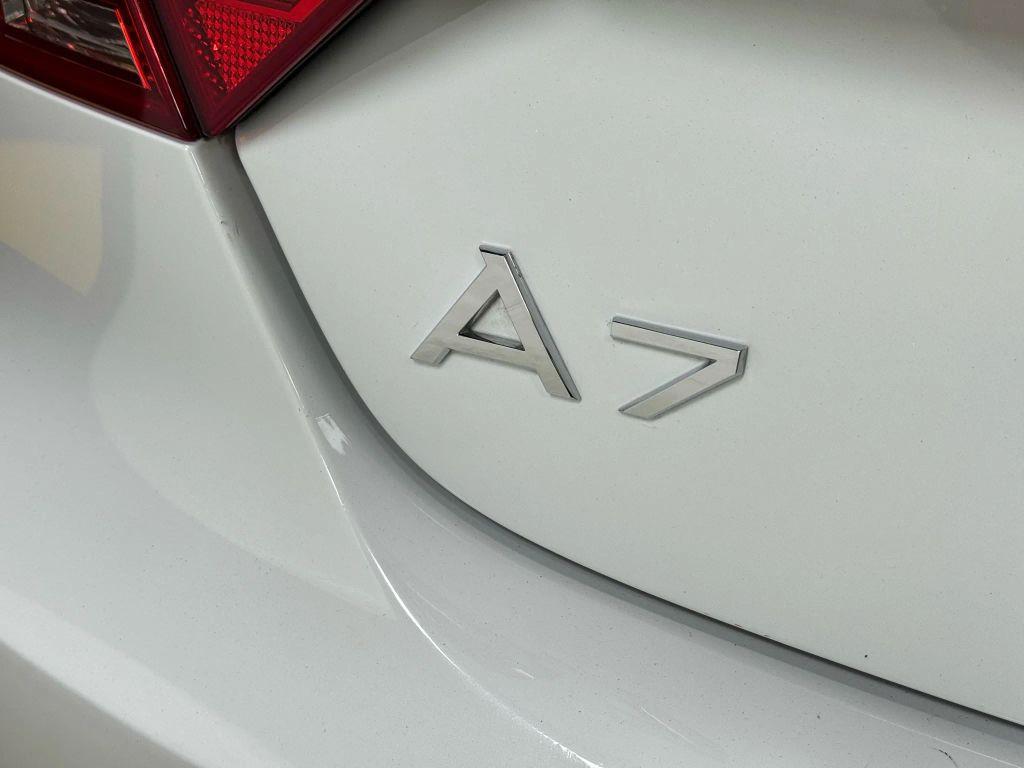 used 2014 Audi A7 car, priced at $18,500