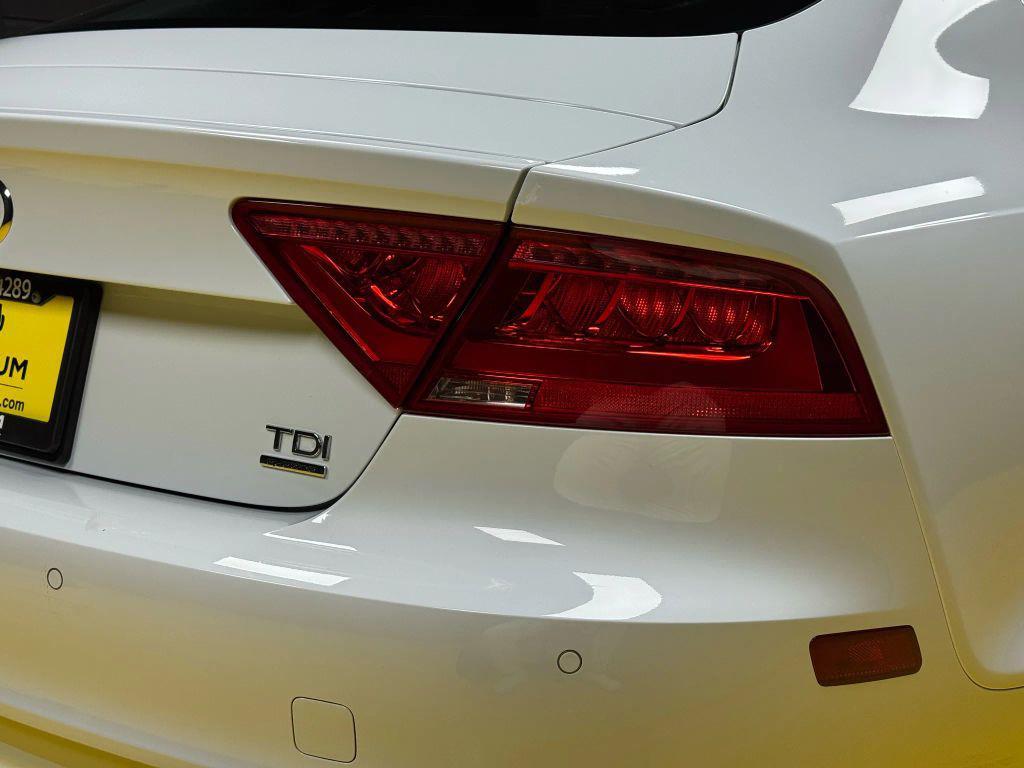 used 2014 Audi A7 car, priced at $18,500