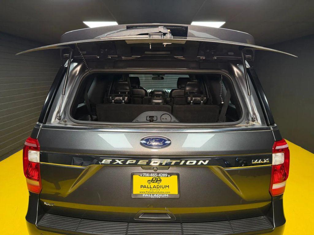 used 2018 Ford Expedition Max car, priced at $19,997