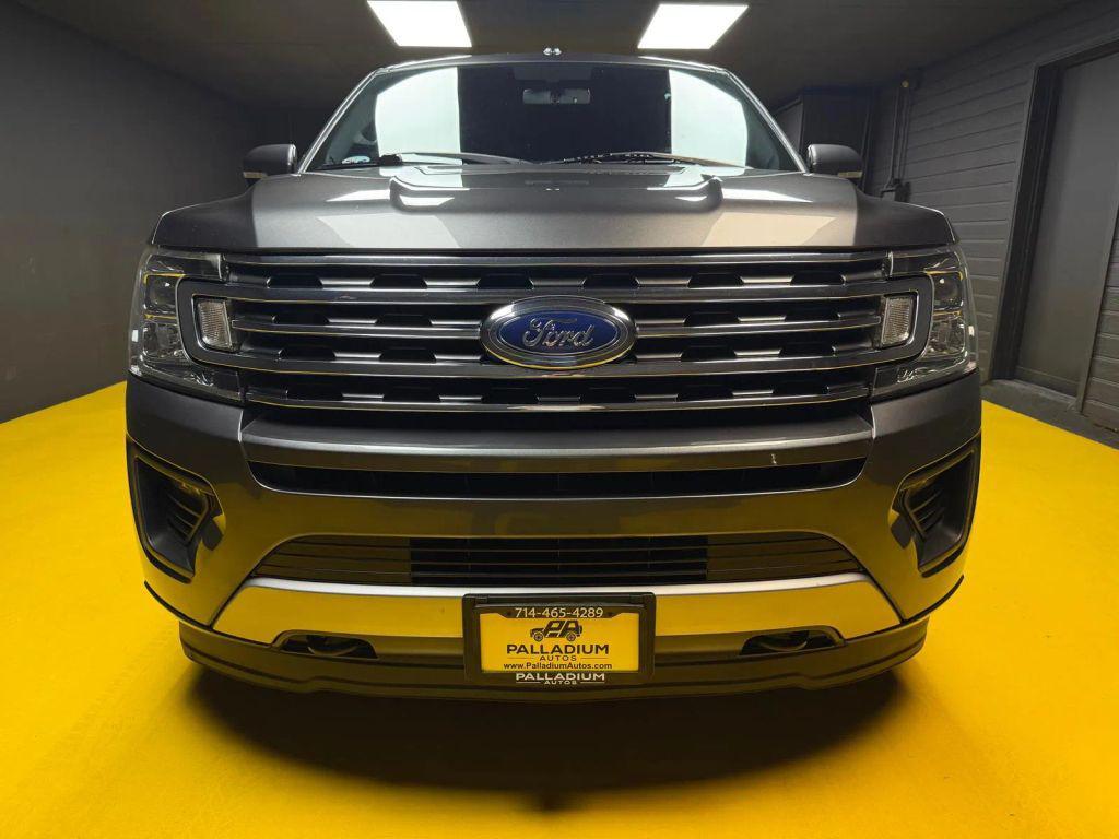 used 2018 Ford Expedition Max car, priced at $19,997