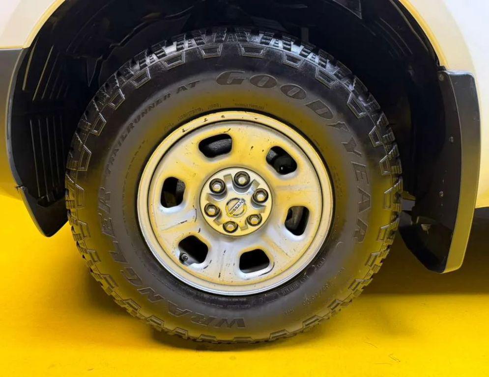 used 2017 Nissan Frontier car, priced at $16,997