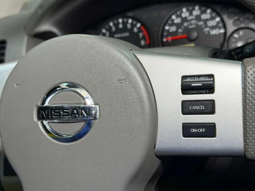 used 2017 Nissan Frontier car, priced at $16,997