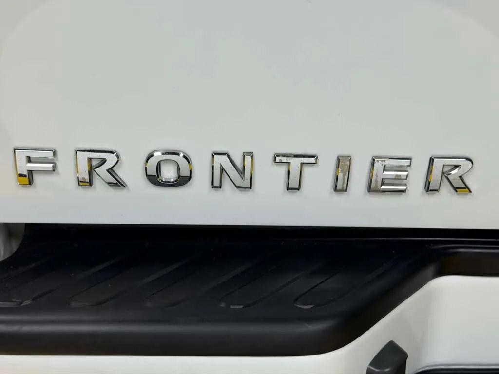 used 2017 Nissan Frontier car, priced at $16,997